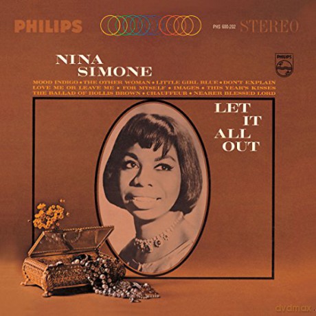 Nina Simone: Let It All Out [Winyl]
