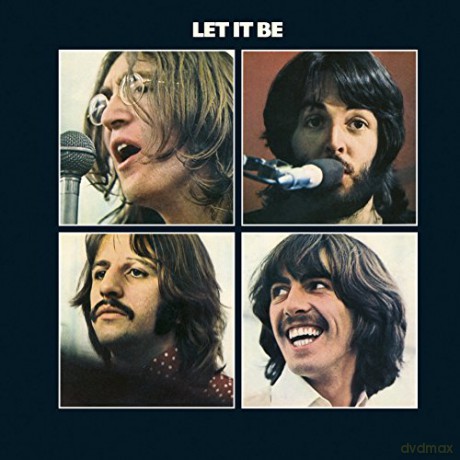 The Beatles: Let It Be (Limited) [CD]