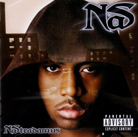 Nas: Nastradamus [CD]