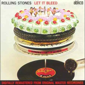 The Rolling Stones: let it bleed [Winyl]