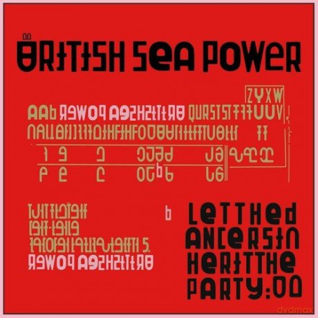 British Sea Power: Let The Dancers Inherit The Party [2xWinyl]