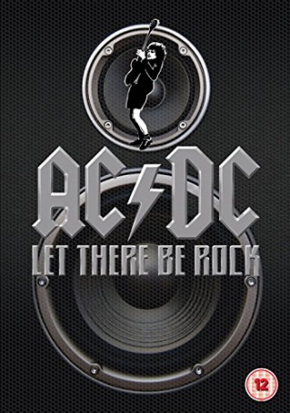 AC/DC: Let There Be Rock [DVD]