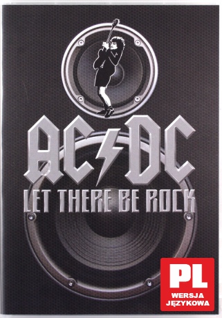 AC/DC: Let There Be Rock [DVD]