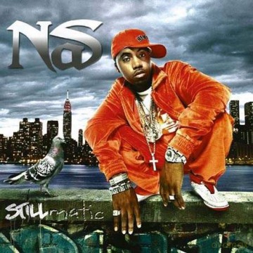 Nas: Stillmatic (Explicit Version) [CD]