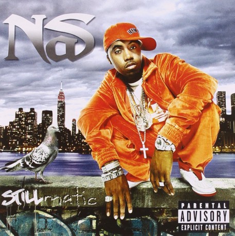 Nas: Stillmatic (Explicit Version) [CD]