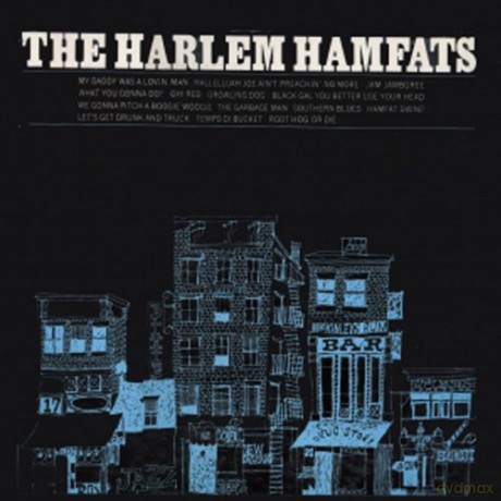 Harlem Hamfats: Let's Get Drunk And Truck [CD]