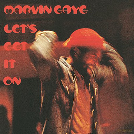 Marvin Gaye: Let's Get It On [Winyl]