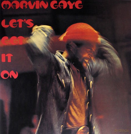 Marvin Gaye: Let's Get It On [Winyl]