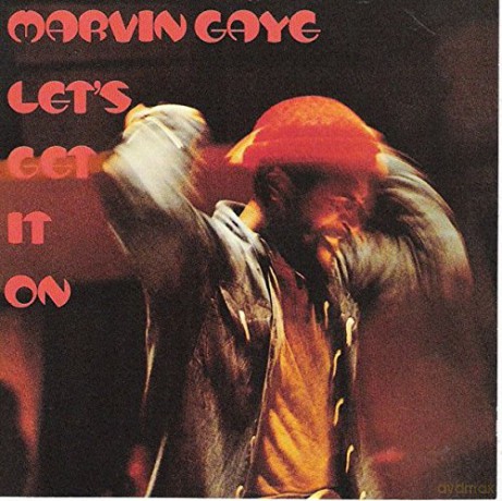 Marvin Gaye: Let's Get It On [2xWinyl]