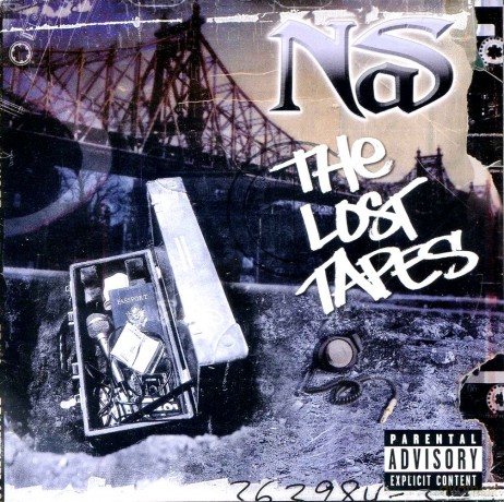 Nas: The Lost Tapes [CD]