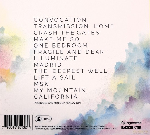 Yellowcard: Lift A Sail [CD]