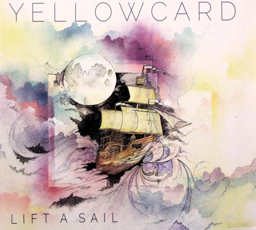 Yellowcard: Lift A Sail [CD]