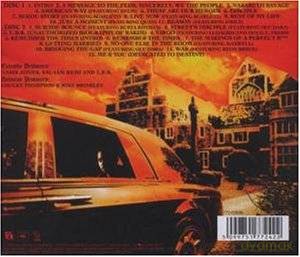 Nas: Street's Disciple [2CD]