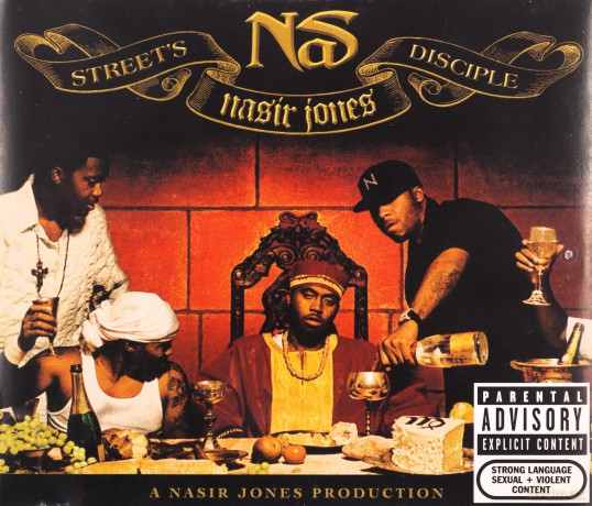 Nas: Street's Disciple [2CD]