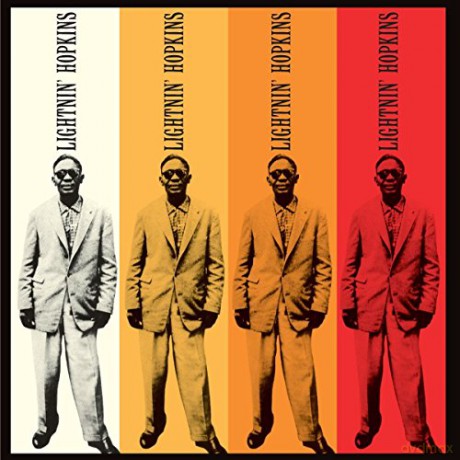 Lightnin Hopkins: Lightnin Hopkins + 2 Bonus Tracks [Winyl]