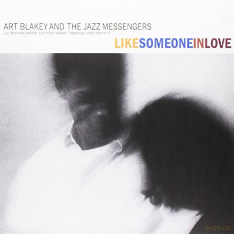 Art Blakey And The Jazz Messengers: Like Someone In Love [Winyl]