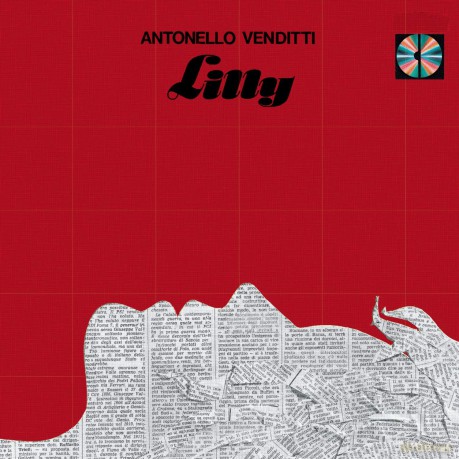 Antonello Venditti: Lilly [CD]