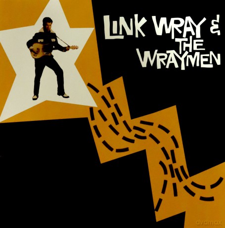 Link Wray & The Wraymen: Link Wray & The Wraymen [Winyl]