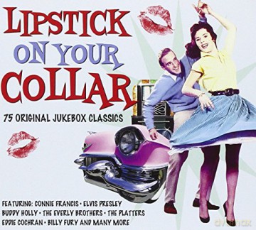 Lipstick On Your Collar [3CD]