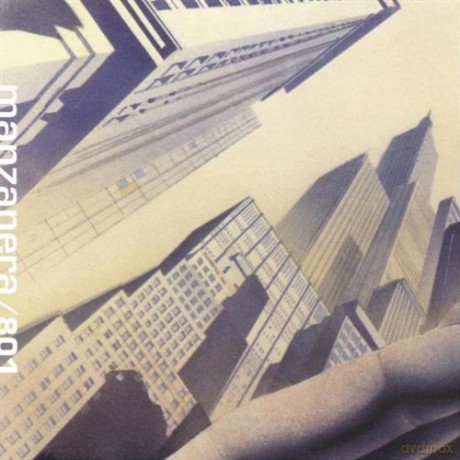 Phil Manzanera: Listen Now [CD]