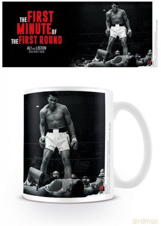 Muhammad Ali: Liston Kubek
