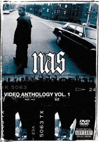 Nas: Video Anthology vol.1 [DVD]