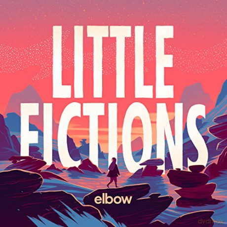 Elbow: Little Fictions [Winyl]