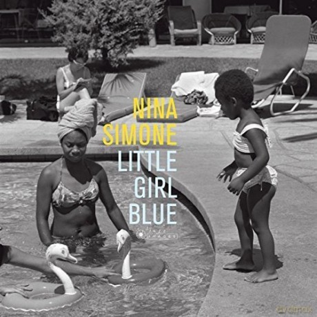 Nina Simone: Little Girl Blue [Winyl]