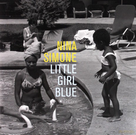 Nina Simone: Little Girl Blue [Winyl]