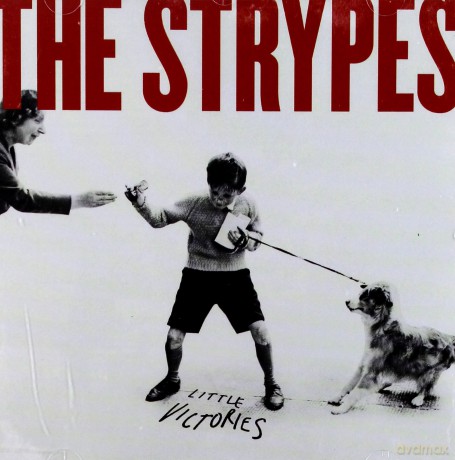 Strypes: Little Victories [CD]