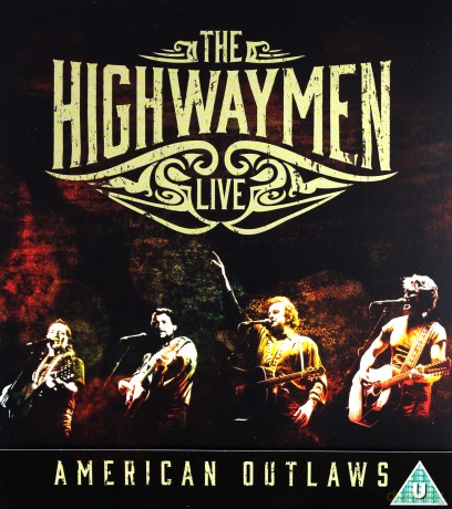 Highwaymen: Live - American Outlaws [3CD]+[DVD]