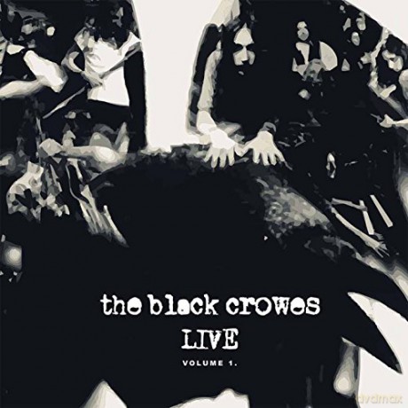 Black Crowes: Live - Vol.1 [2xWinyl]