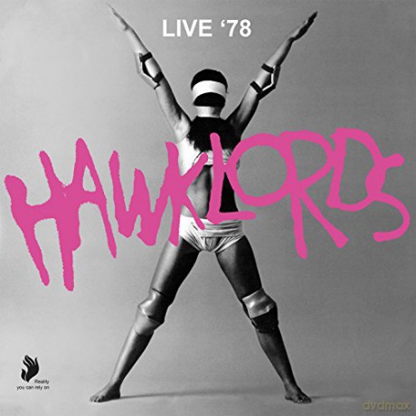 Hawklords: Live 1978 (RSD 2017) [2xWinyl]