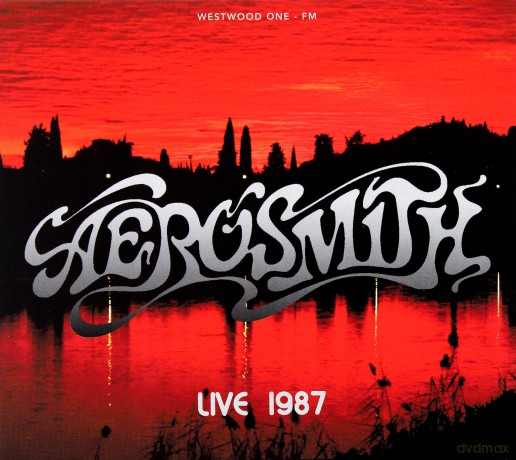 Aerosmith: Live 1987 [CD]