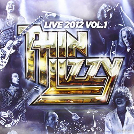 Thin Lizzy: Live 2012 - vol. 1 [2xWinyl]
