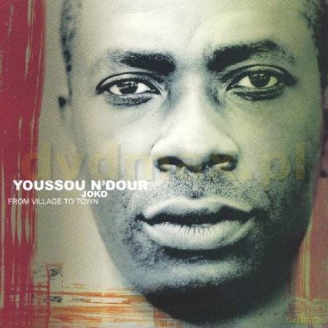 Youssou N'Dour: Joko - From Village To Town [CD]
