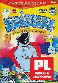 Kropelka: Super Kropla [DVD]