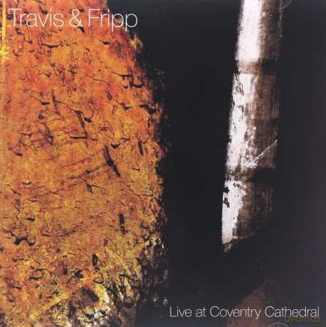 Travis & Fripp: Live At Coventry Cathedral [CD]