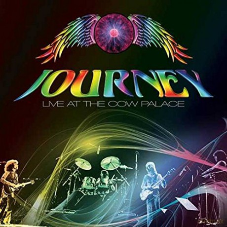 Journey: Live At Cow Palace [2CD]