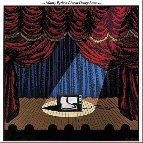 Monty Python: Live At Drury Lane [Winyl]