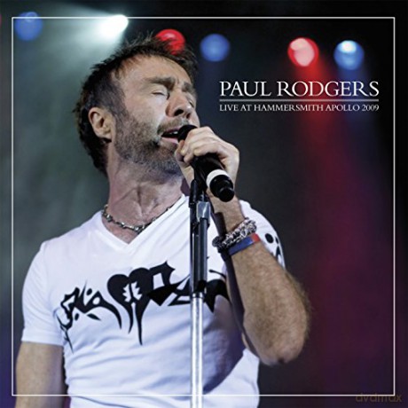 Paul Rodgers: Live At Hammersmith 2009 [2xWinyl]