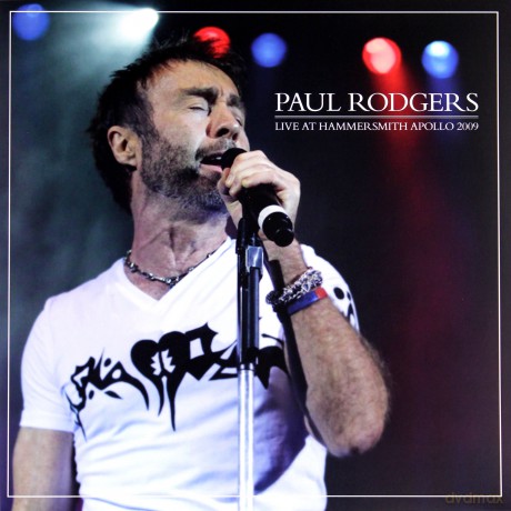 Paul Rodgers: Live At Hammersmith 2009 [2xWinyl]