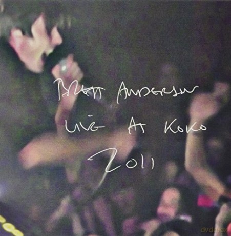 Brett Anderson: Live At Koko 2011 [Winyl]