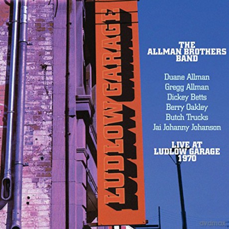 Allman Brothers Band: Live At Ludlow Gara [3xWinyl]