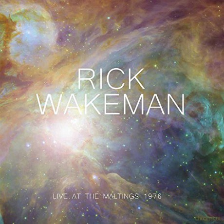 Rick Wakeman: Live At Maltings 1976 [2xWinyl]