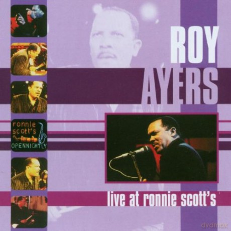 Roy Ayers: Live At Ronnie Scotts [2CD]