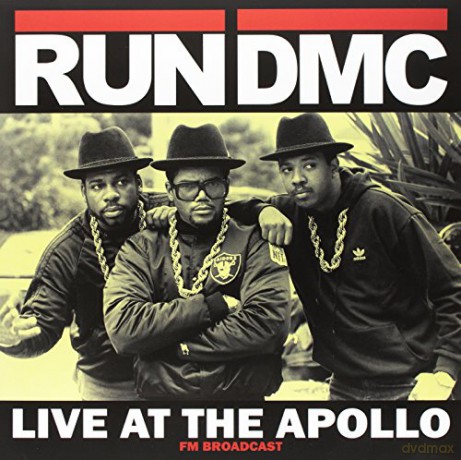 Run Dmc: Live At The Apollo [Winyl]