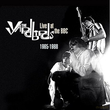 The Yardbirds: Live At The BBC [2xWinyl]