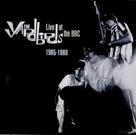 The Yardbirds: Live At The BBC [2xWinyl]