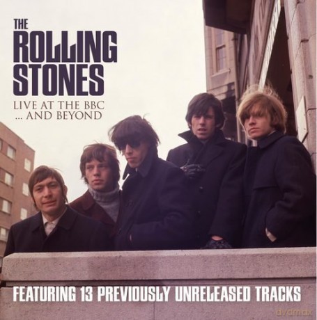 The Rolling Stones: Live At The BBC... And Beyond [CD]